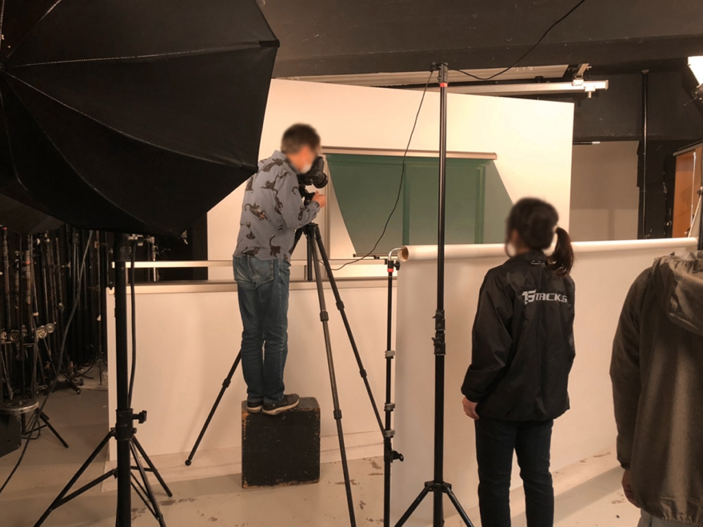 セイキ販売（株）様の撮影セット