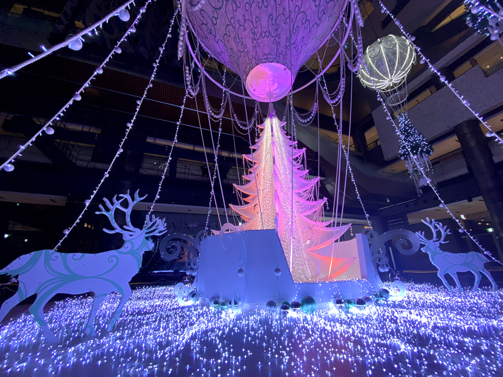 グランフロント大阪クリスマス2020