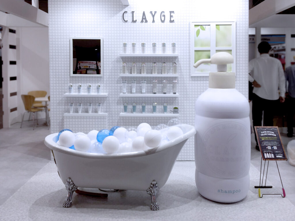 JAPANドラッグストアショー 2019ご出展の株式会社多田様ブース