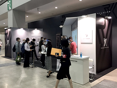 南国ソフト様ブース