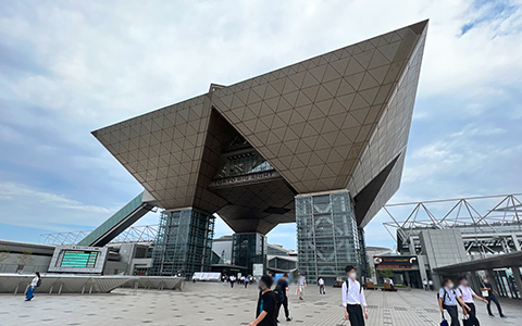 テクノフロンティア2022展示会レポート