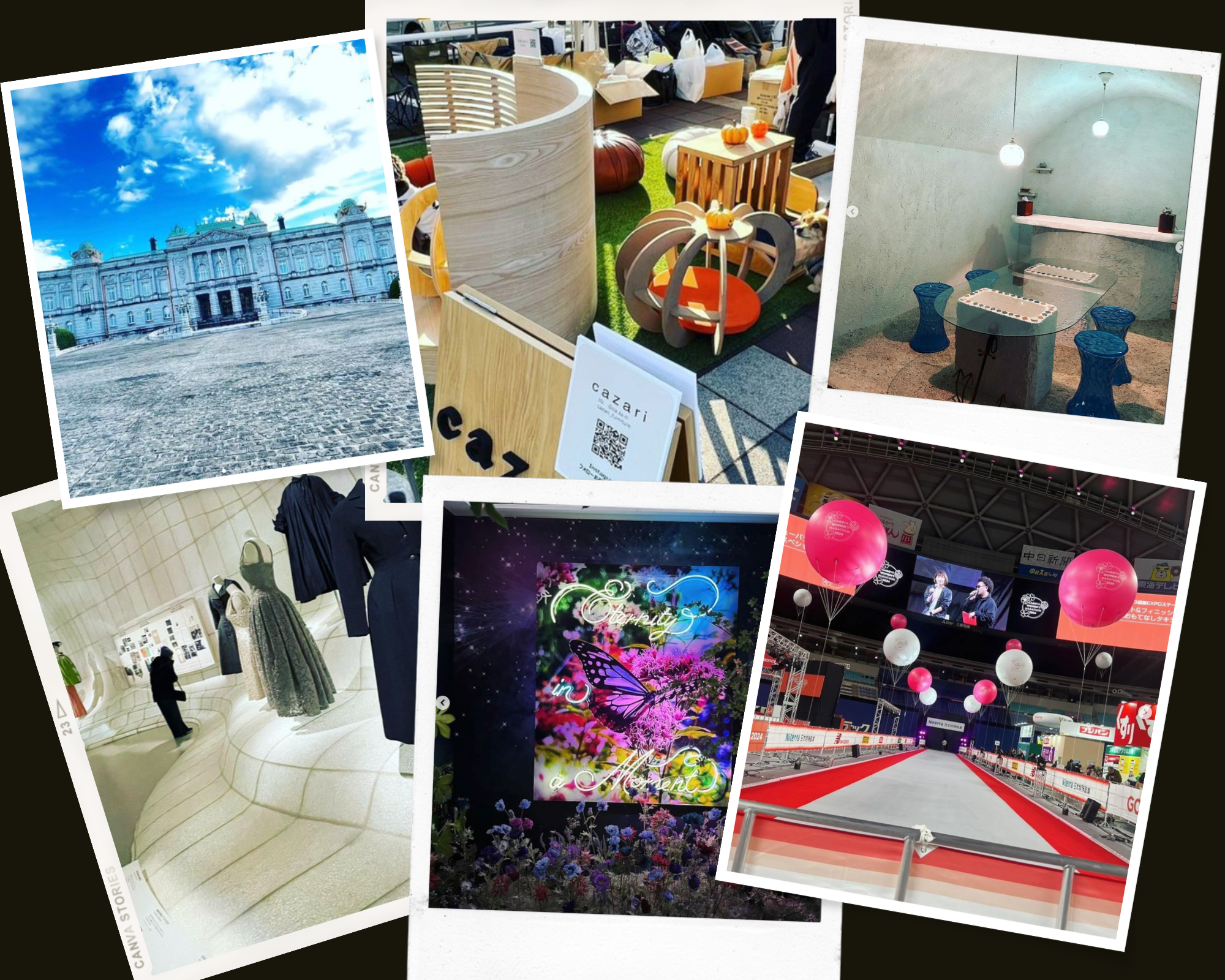 Instagramまとめシリーズ_スタッフの休日