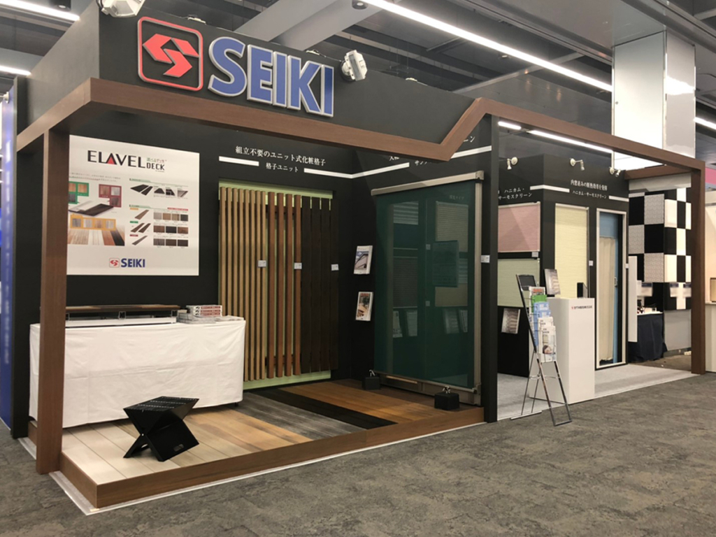 セイキ販売㈱様のSUGIFES2019ご出展ブース