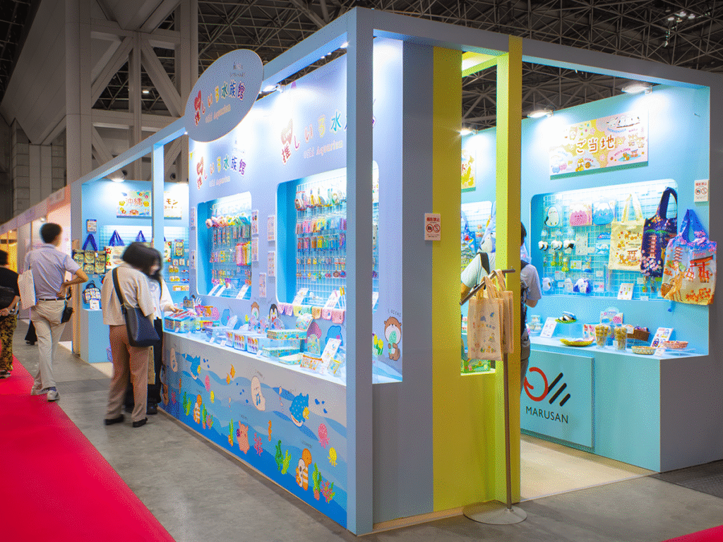 ㈱丸三様／東京インターナショナルギフト・ショー秋2024