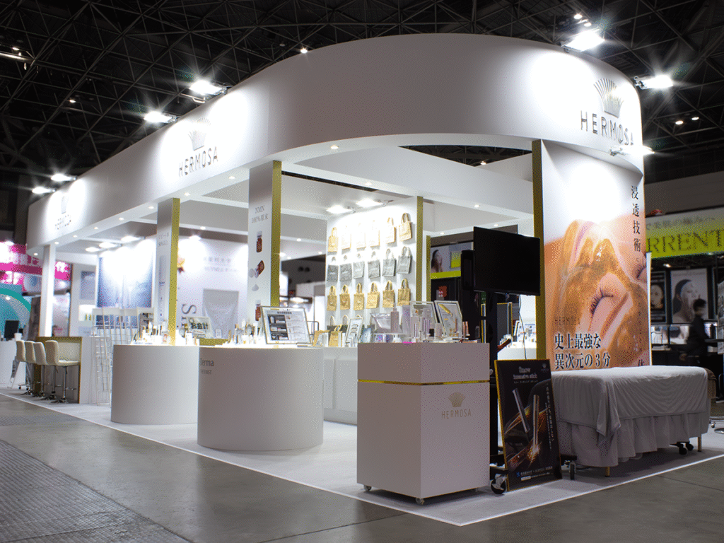 Beautyworld Japan 東京 2025／PAPパザパ株式会社様