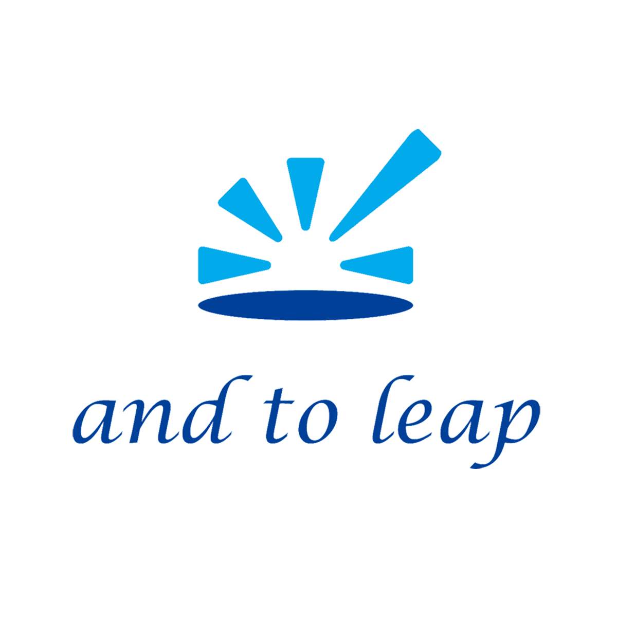 株式会社and to leap様企業ロゴ