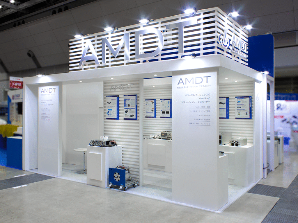 ㈲青山モータードライブテクノロジー様／TECHNO-FRONTIER 2025