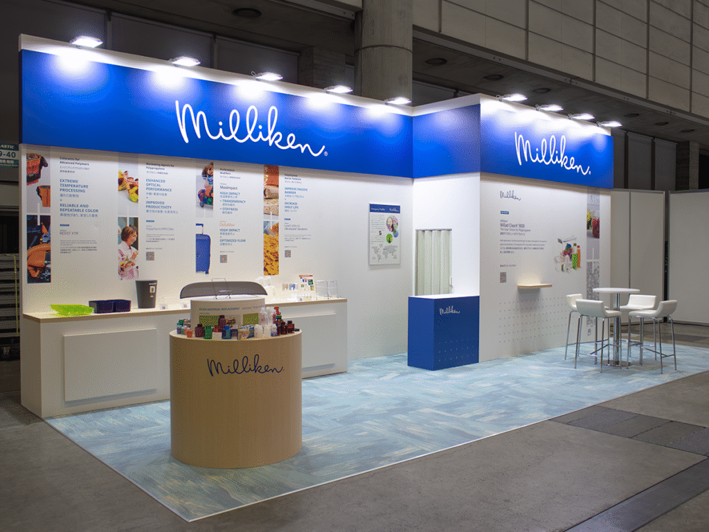 ミリケン・ジャパン(同)様／第16回高機能素材Week2025