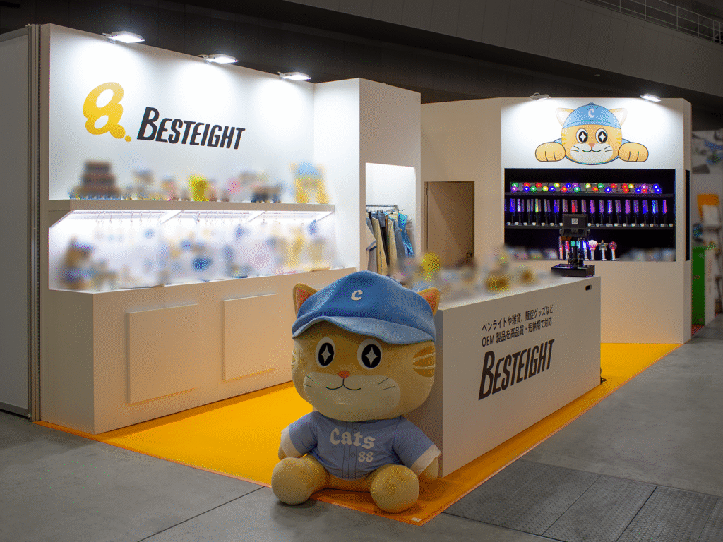 ㈱べステート様／東京インターナショナル ギフト・ショー春2026