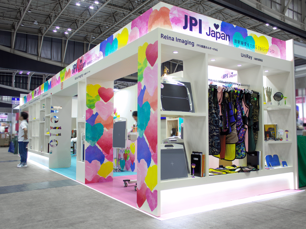 Jpiジャパン㈱様／ITEM2026　国際医用画像総合展